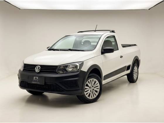 VOLKSWAGEN SAVEIRO 1.6 MSI ROBUST CS 8V FLEX 2P MANUAL VOLKSWAGEN SAVEIRO 1.6 MSI ROBUST CS 8V FLEX 2P MANUAL